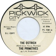 The Primitives - The Ostrich