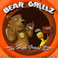 4. Bear Grillz - The End Is Nigh