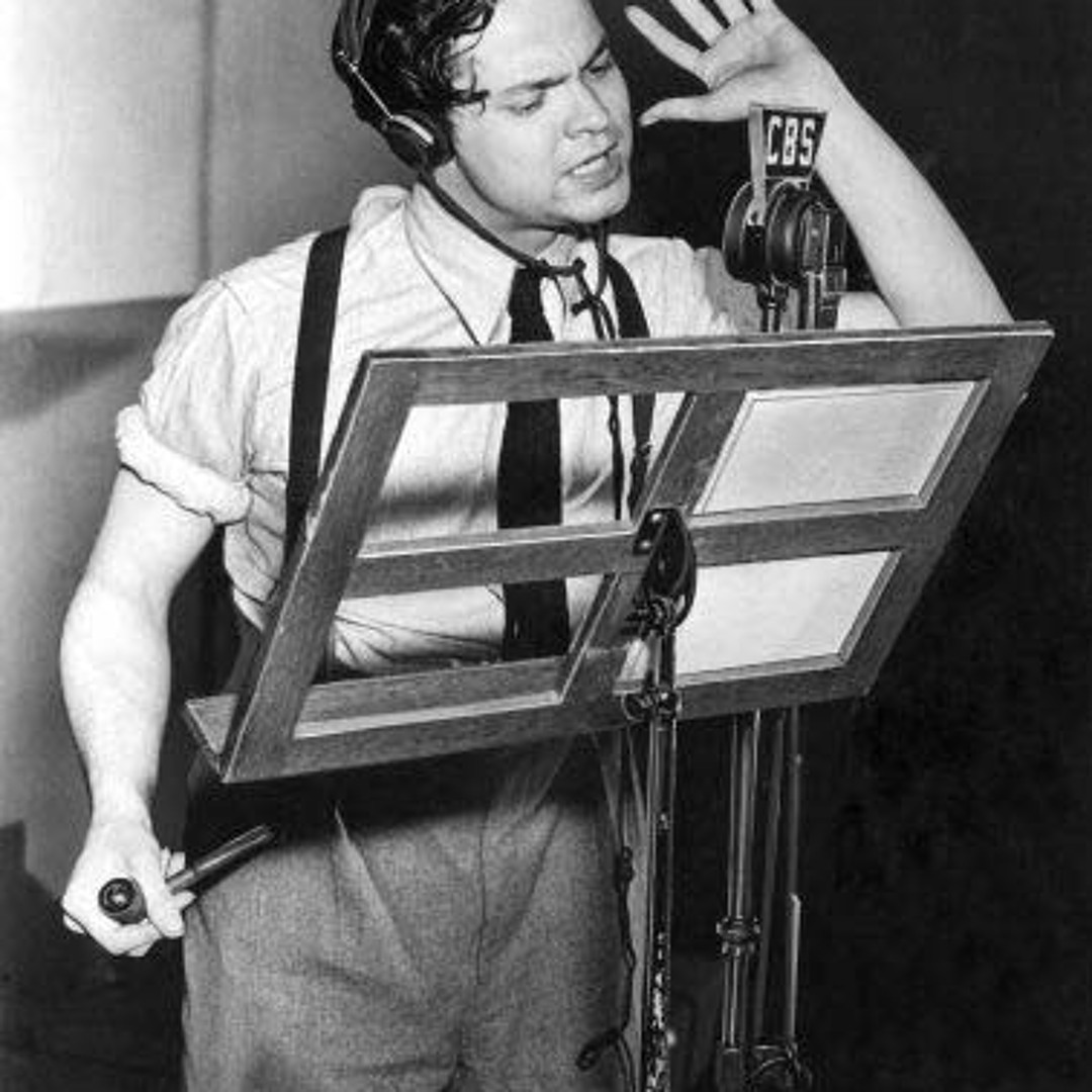 Stream The Mercury Theatre on the Air w/Orson Welles - Oct. 30