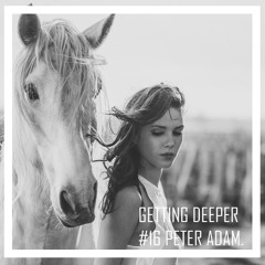 Getting Deeper Podcast #16 mixed by Peter Adam