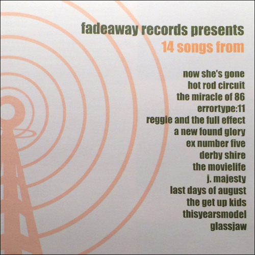 Fadeaway Records Presents: The Best Comp in the World (FA005)