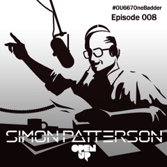 Simon Patterson - Open Up - 008 - Live from Club 360