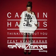 Calvin Harris - Thinking About You (Mars2Mars Bootleg)