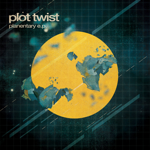 Planetery - Planetary EP (gmm001)