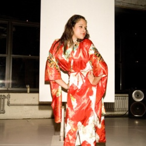 Isis Ninja Runway (East Is Red)