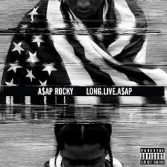 Freestyle in France - Asap Rocky