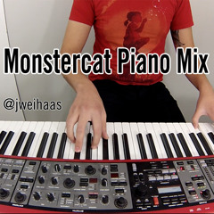 Monstercat Piano Mix - Jonah Wei-Haas