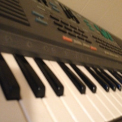 Before Work Toy Piano
