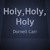 Artwork for Dornell Carr  Holy,Holy,Holy(instrumental)
