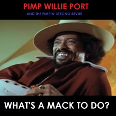 Pimp Willie Port and the Pimpin' Strong Revue - Whats A Mack To Do?