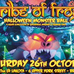 S.T.U - Recorded at Tribe of Frog Halloween 2013