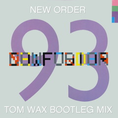 New Order - Confusion (Tom Wax Bootleg Mix)