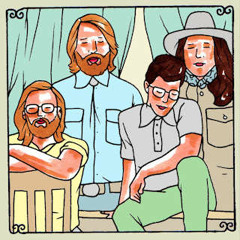 James Wallace - The Wire (Reprise) / Kicked Do