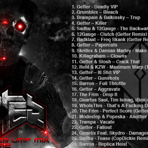 Getter UMF Showcase Mix