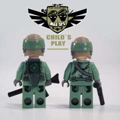 MadOps - "Child`s Play " mixtape