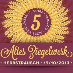 Minupren @ Herbstrausch Altes Ziegelwerk Klausdorf 19.10.2013