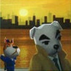 Agent K.K. Music Box (Animal Crossing)