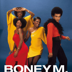 May Contain Boney M - A Milkrota Remix