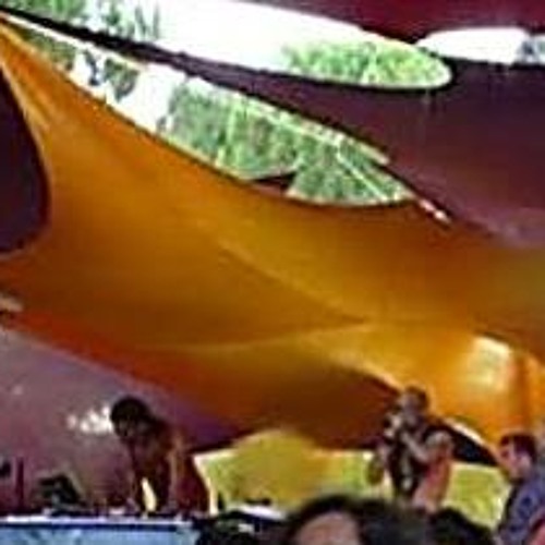 Sérgio Walgood And iugui Live @ ZNA Gathering 2013 Chillout