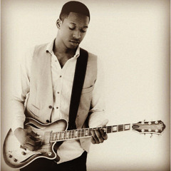 Everything by Tye Tribbett (Guitar Cover)