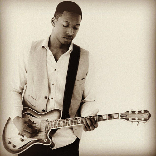 Everything by Tye Tribbett (Guitar Cover)