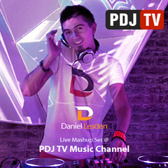 Daniel Lesden - Live Mashup Set @ Promodj TV, Moscow, Russia, 26.10.2013