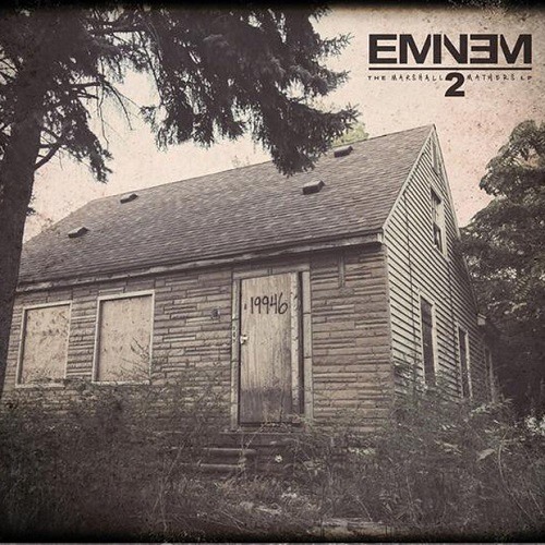 Stronger Than I Was - Eminem MMLP2