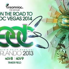 EDC Orlando - New Music