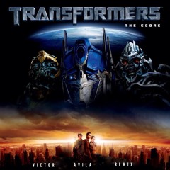 Transformers "Arrival To Earth" (VictorAvila Remix)