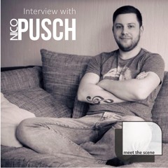 Episode #01 - NICO PUSCH und sein Album "Von Luft und Liebe"