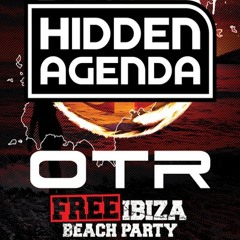LIVE @ OTR Ibiza Beach Party 03.08.12