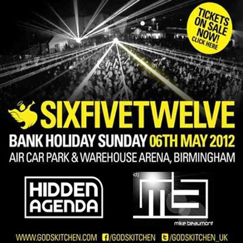 LIVE @ Godskitchen SixFiveTwelve - Classics Set