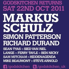 LIVE @ Godskitchen vs OTR 22.10.11