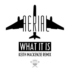 Aerial - What It Is (Keith MacKenzie Remix)FREE D/L link in description