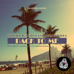 Dionysus Jr, Nytron & Ricardo Estrella - Back To Me (Pammin Remix) PALMS AND FLAMINGOS