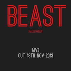 Young Mad B 'BEAST' (Pre-ordrer #MV3 NOW) #HALLOWEEN