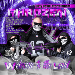 Texas 2 Step - Phr0zen ft. Snow Tha Product ( Dj Lil Sprite )