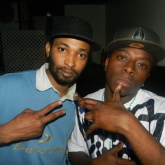 Black Cassy & Masta Ize ---Souffrance (Produced by Charls Beats )