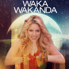 Shakira ft Dimitri Vegas & Like Mike - Waka Wakanda (Sure MashUp)