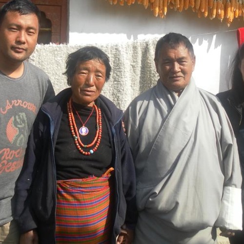 jalyong jalyong by Tshering l dema