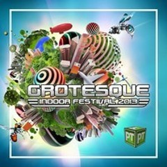James Dymond - Live At Grotesque Indoor Dance Festival 2013 [19.10.13]