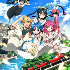 V.I.P [SID] Opening [Magi: Labyrinth of Magic] Fandub Latino~Normis412