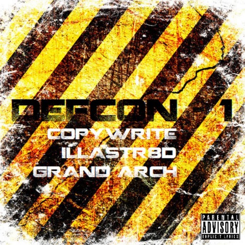 Defcon 1 Featuring Copywrite
