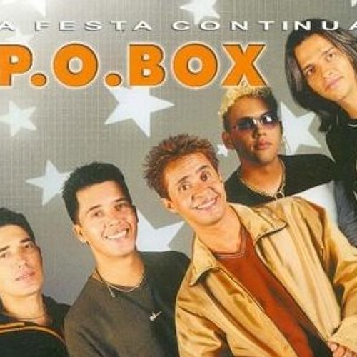 P.O. Box - Papo de Jacaré