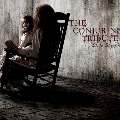 Paranoid Fears [The Conjuring Tribute - Halloween 2013]