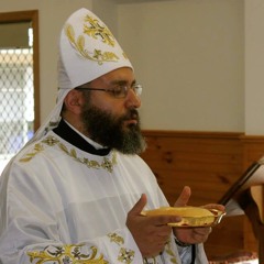 Fraction for the Feasts of St. Mary and The Angels by Fr. Arsanios Saleeb (Arabic)