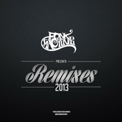 Fonk Machine - Five Machine (Remixes 2013)