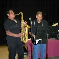 Im Stone In Love With You, Paul C Saenz, With Freddy G, On Sax.
