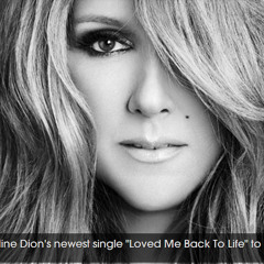 Back To Life - Remix Celine Dion's newest single