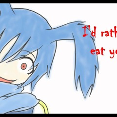 Story of a poor blue rabbit 【Reina】